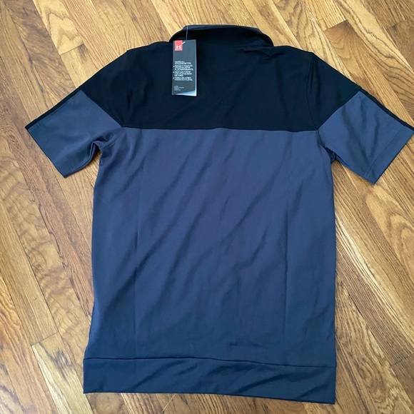 NWT! Under Armor Small Men’s Zip up! - Picture 2 of 4